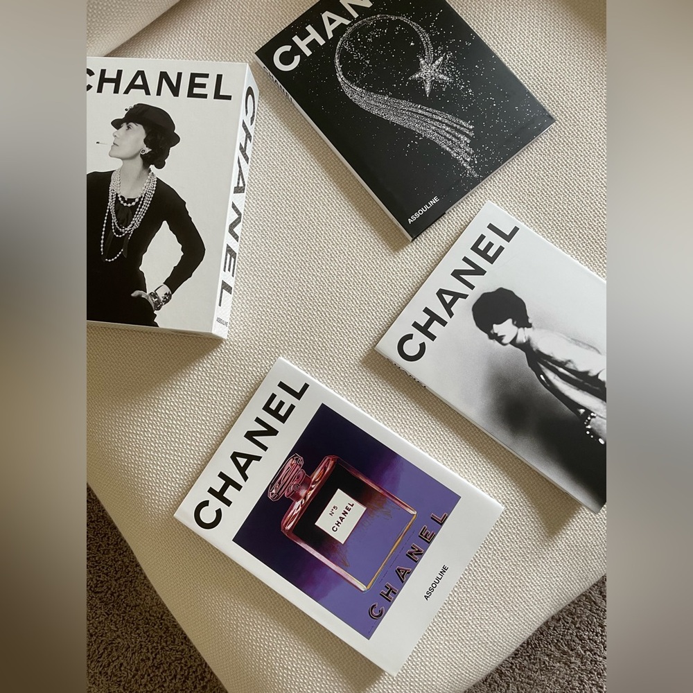 Coffee Table Book Assouline - Channel - Picture 5 of 5